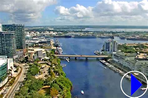 Tampa Webcams at Florida Webcams .com